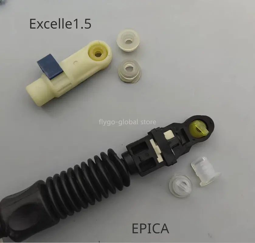 Suitable for new Excelle 1.5 new EPICA gear rod cable bushing CAPTIVA gearbox cable lining sleeve 5148634