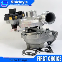 GTC1446VZ Turbocharger Turbo For Great Wall Wingle 7 Havel H5 H6 GW4D20 Engine 1118100-AED12 8154795010 1118100AED12 815479-5010