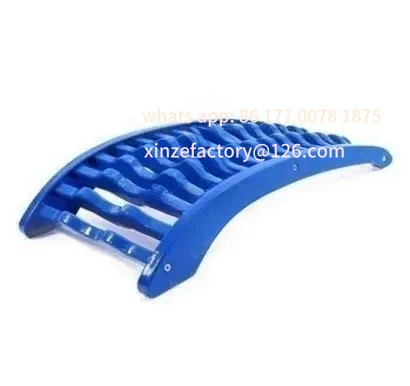 Customizable Back Massager Stretcher Spinal Orthosis Equipment Relax Stretcher Support Spine Pain Relief Chiropractic