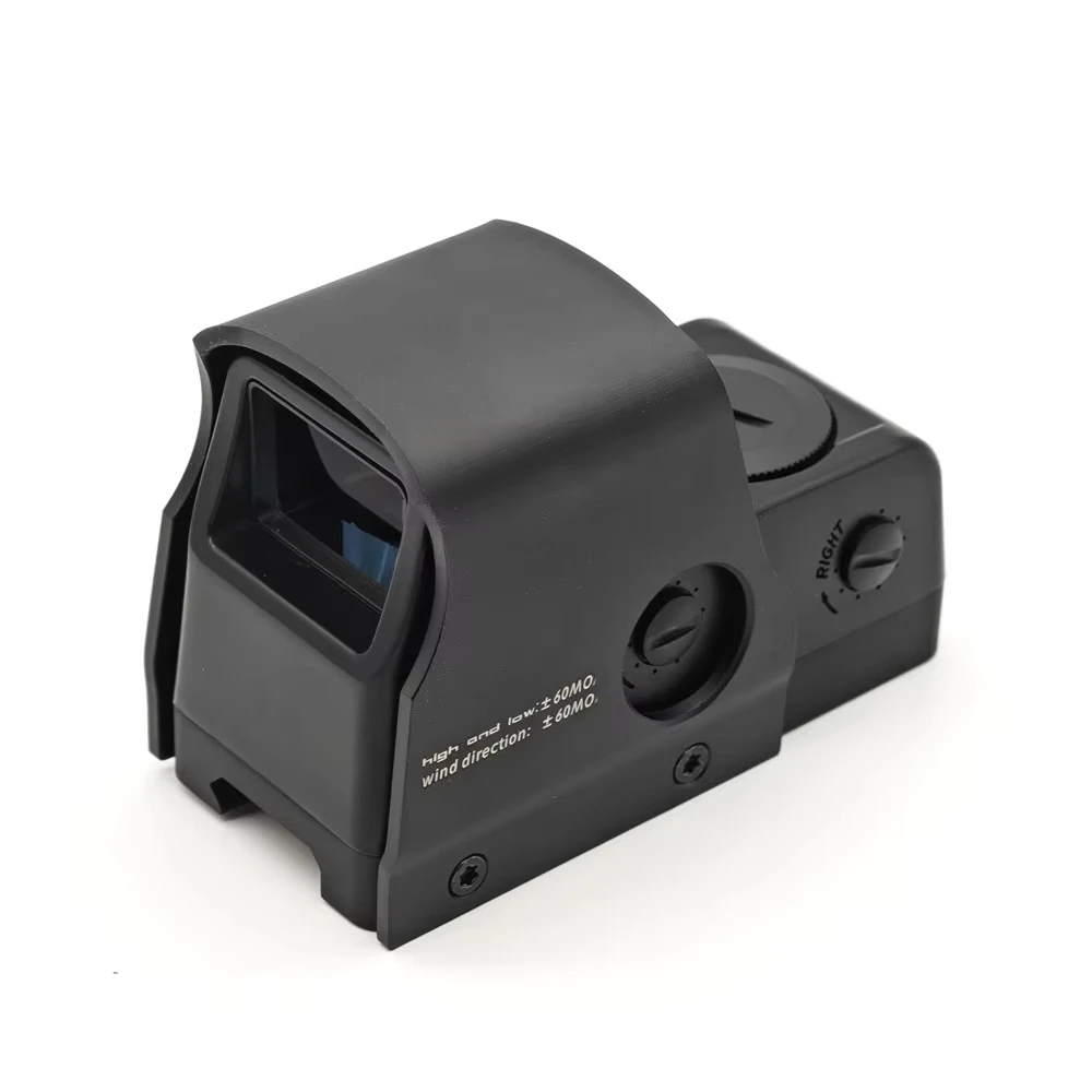 optical holographic red dot sight BM reflection sight IP65 waterproof aluminum alloy high magnification 1X hunting accessories