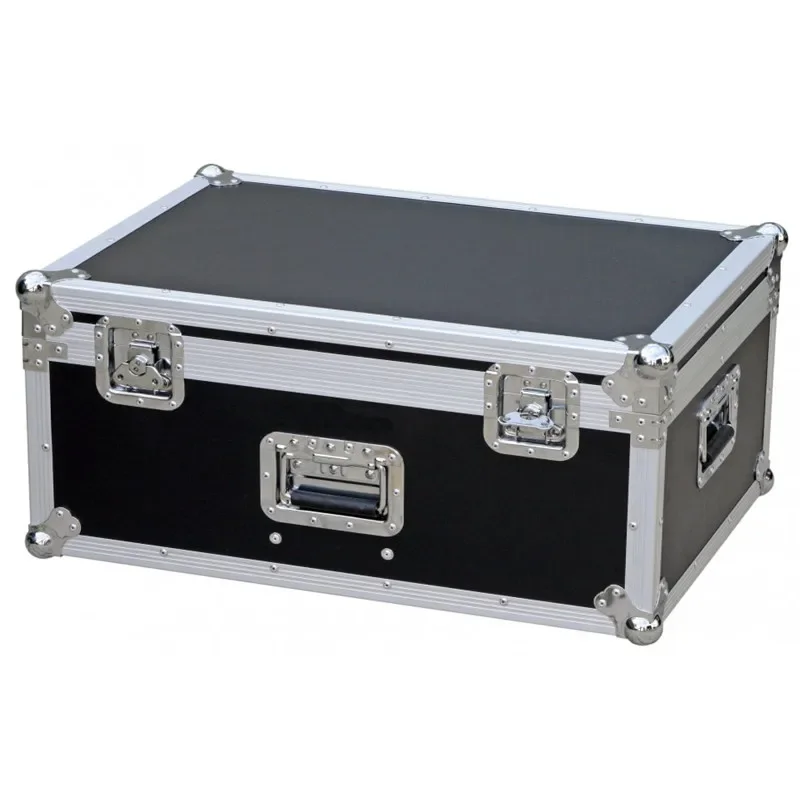 Aluminum Flight Zone DJ Rack Case