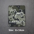 Camo Luminous Cat