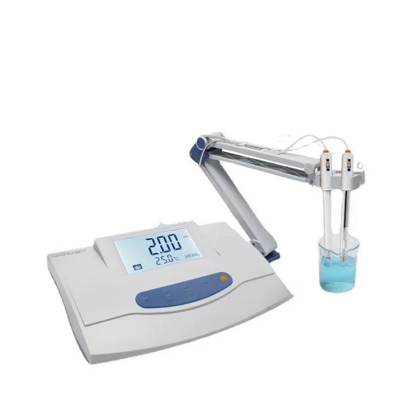 Type laboratory desktop sodium ion meter 0.05 level accurate measurement automatic detection