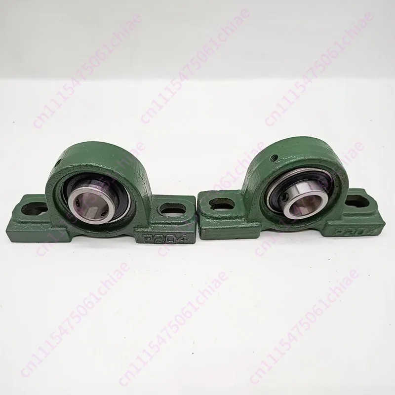 Outer Spherical Vertical Seat Bearing UCP204