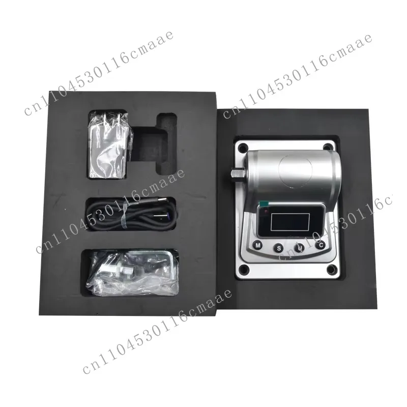 0.02-400Nm Digital Torque Meter 1% Accuracy Multi-Functional Electric Tester Gauge for Force Measurement & Torque Evaluation