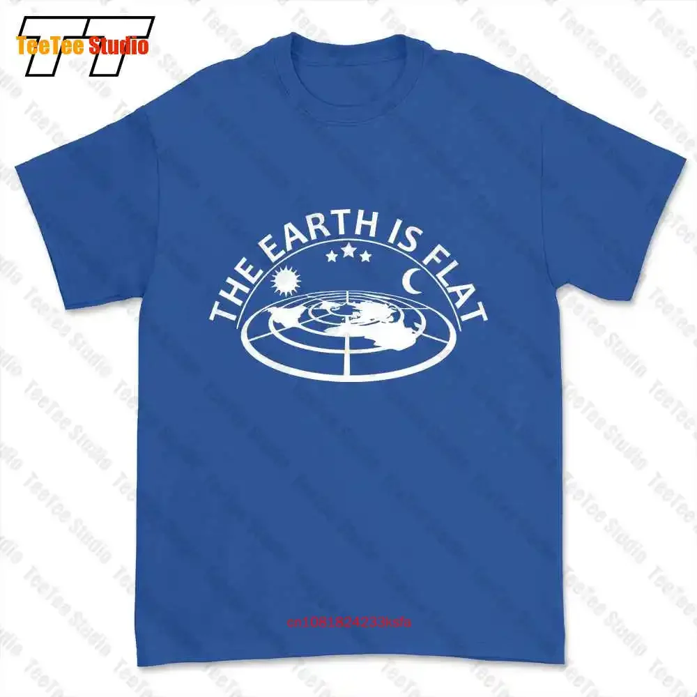 เสื้อยืด Flat Earth Model J9EA