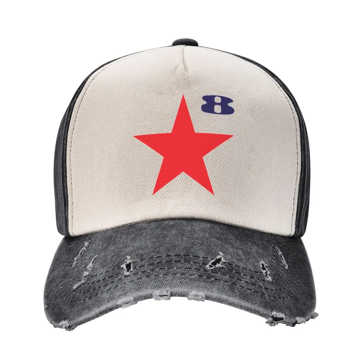 Paul Weller - Star Baseball Cap Golf Wear Designer Hat Beach Bag Men's Women's