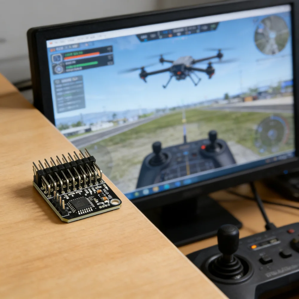 Dc 5-18V 8-Channel …