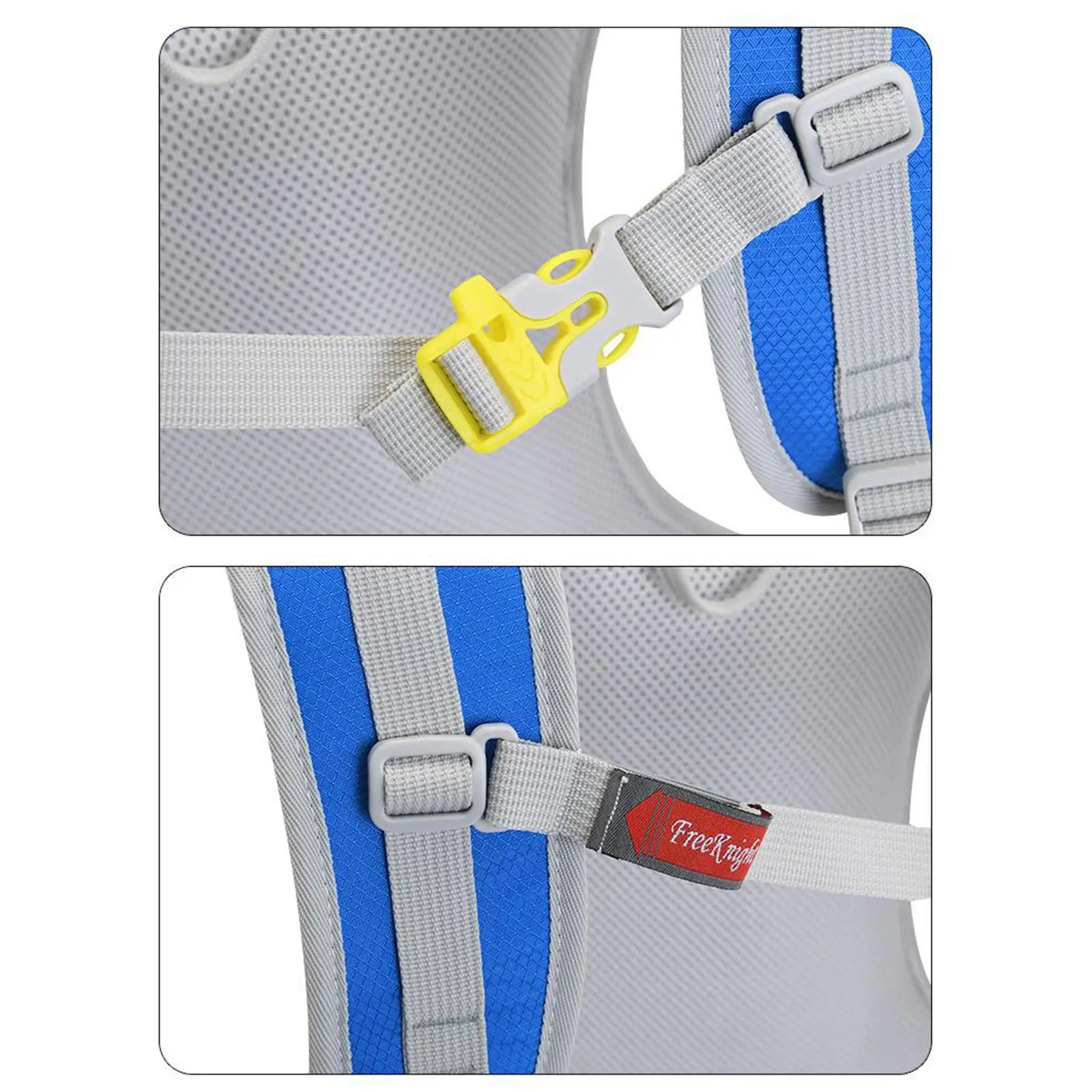 

Outdoor Running Camping Water Bladder Bag Storage Backpack 2L Water Pouch Rucksack for Climbing Hiking