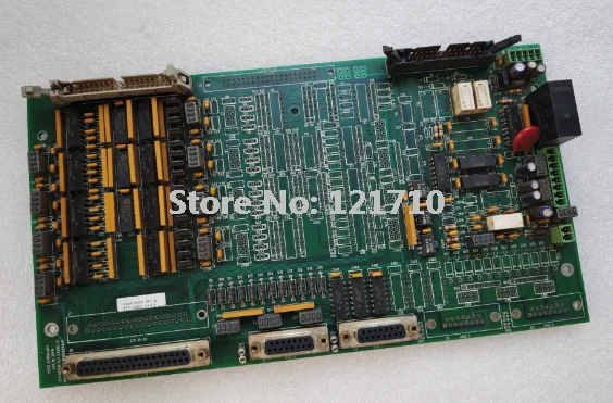 

Industrial board MESER HYPERTHRM H1 SERVO I/O INTERFACE PCBS-0057 REV.A