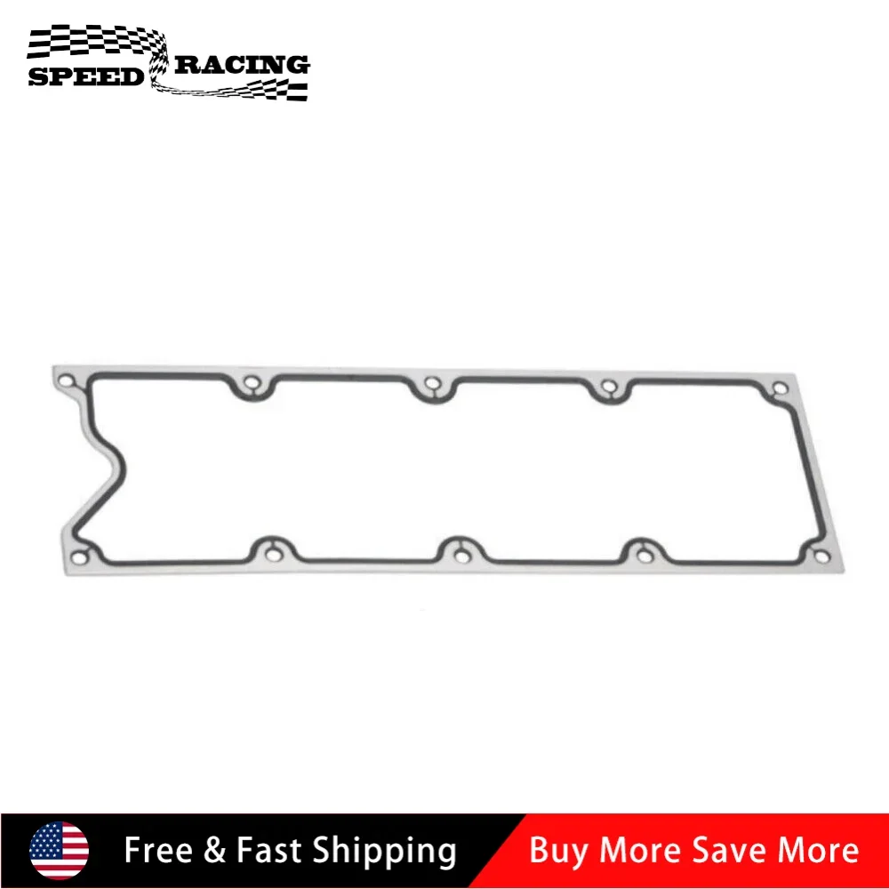 

Высококачественная алюминиевая прокладка крышки поддона Gen 3 LS для GM LQ4 LQ9 1999-2003 годов 4,8 л 5,3 л 5,7 л 6,0 л