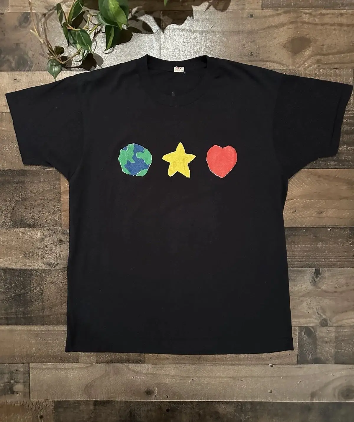 Camisetas Vintage Y2K Duran Duran Abstract Idealist Romantic 1988 Tour, Camiseta Urbana con Estampado Rock, Camisetas Casuales Holgadas Unisex
