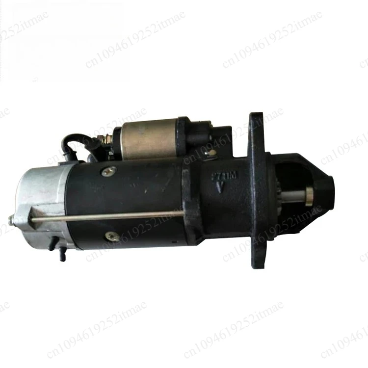 24V Car Starter Motor Auto Engine Starting Replacement Motor