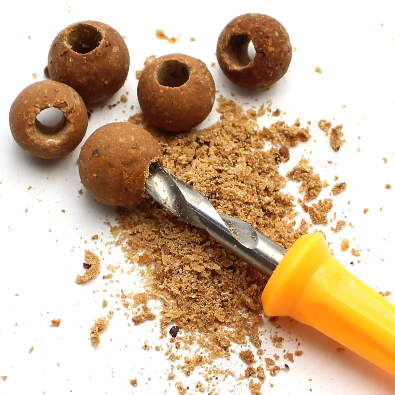 Cebo de carpa boilies emergentes Zig para aparejo Chod - imagen 3