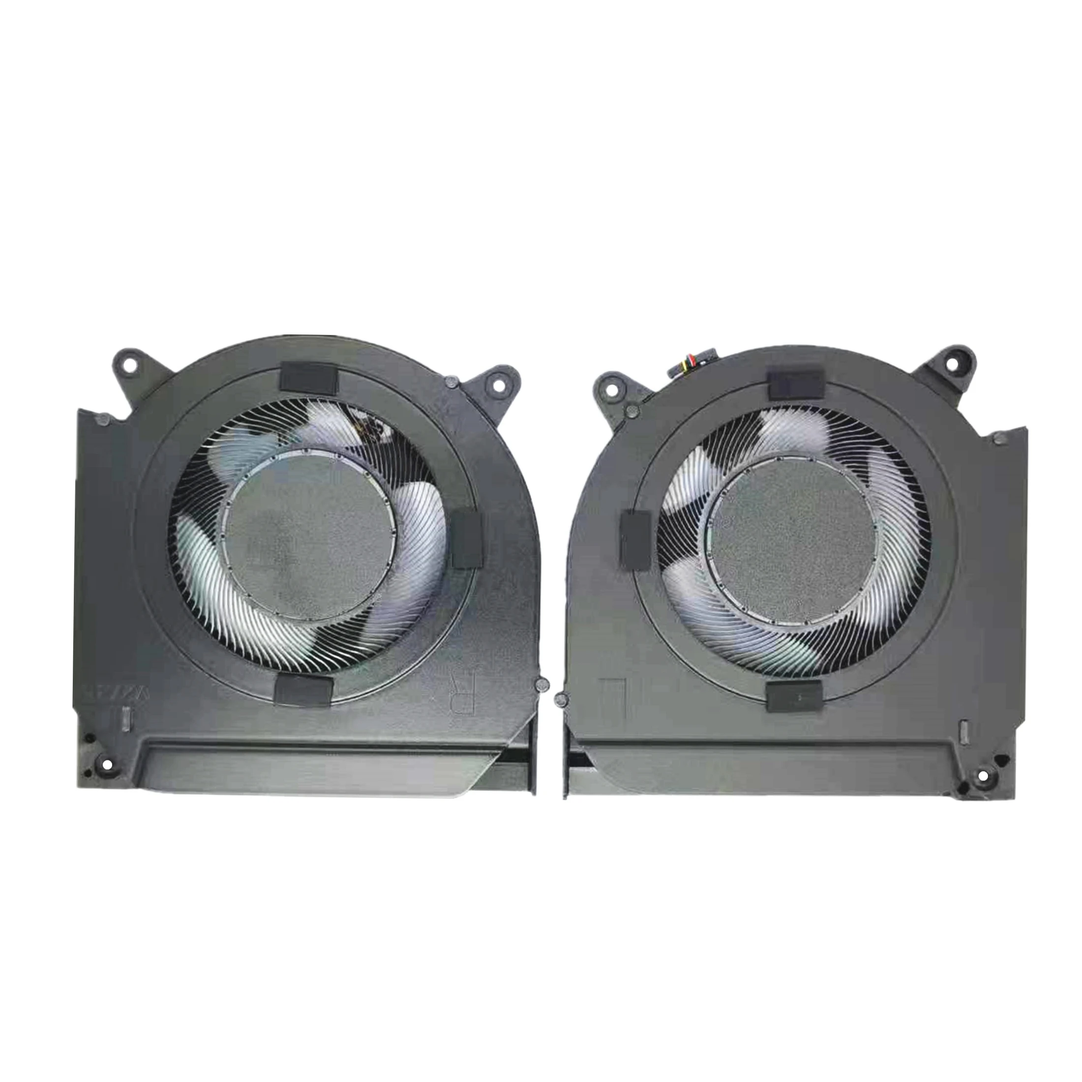 New Laptop CPU GPU Cooling Fan For Lenovo Legion Y9000X IAH7 R9000X ARHA7 82TF Cooler 5F10S14025 2022 version DC12V 1A