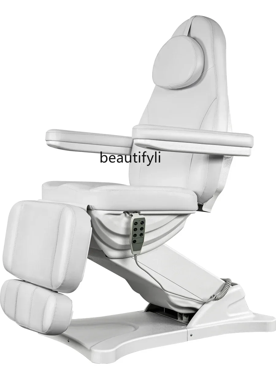 

Electric Beauty Bed Beauty Salon Tattoo Bed Multifunctional Lifting Dentist Dental Folding Medical Beauty Medical Bed