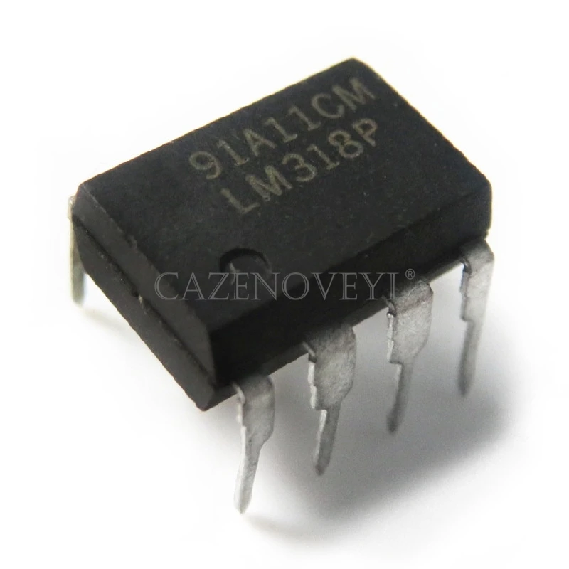 5PCS LM331N LM331 LM318P LM318 LM311P LM311 LM308N LM308 LM307N LM307 LM301AN LM301 DIP-8
