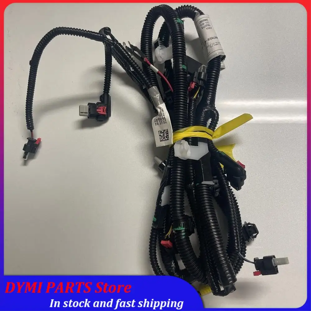 

Essential 2067958-00-B Front Radar Sensor Harness For Tesla Model 3 2017-2021 Bumper Tucked Harness 206795800B