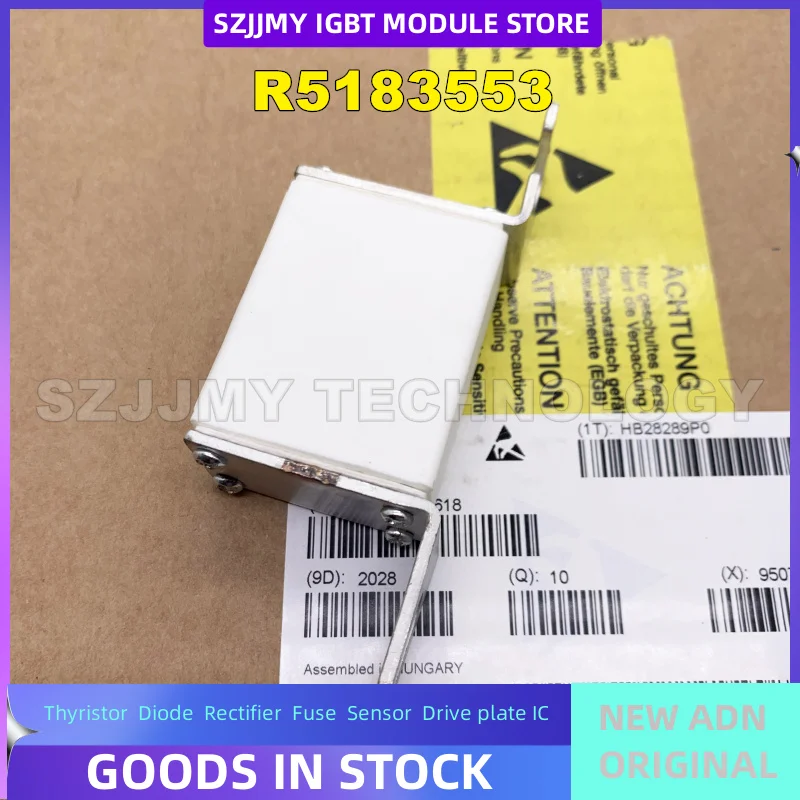 Fusibile R5183553 50A AR Hls00 690V-600V 120KA R5183520 R5183526 R5183553 R5183453 R5183820 r5183826fusibile R5183553 50A AR Hls00