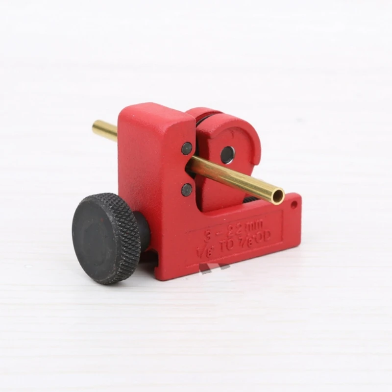 Mini Pipe Tube Cutter for 3-22mm Oil Tank/Oil Circuit / Aluminum/Copper/Carbon Pipe for RC Model