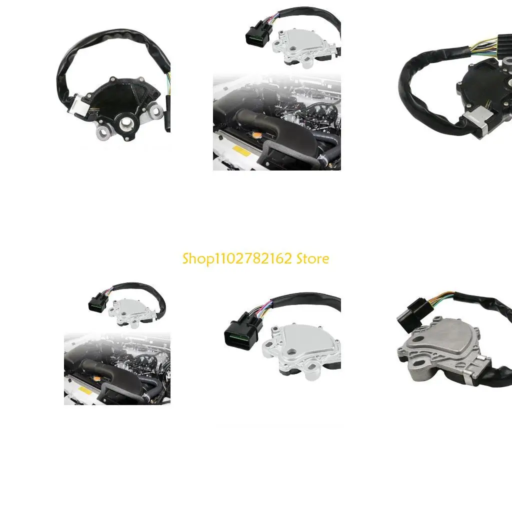 

547B Durable Gear Lever Switch MR263257 Reliable Gear Selector Switch for Pajero V73