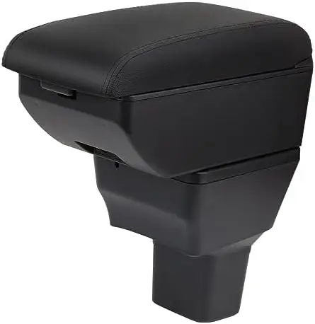 

Versa 2020-2024 Armrest with Cup Holder – Console Storage Replacement