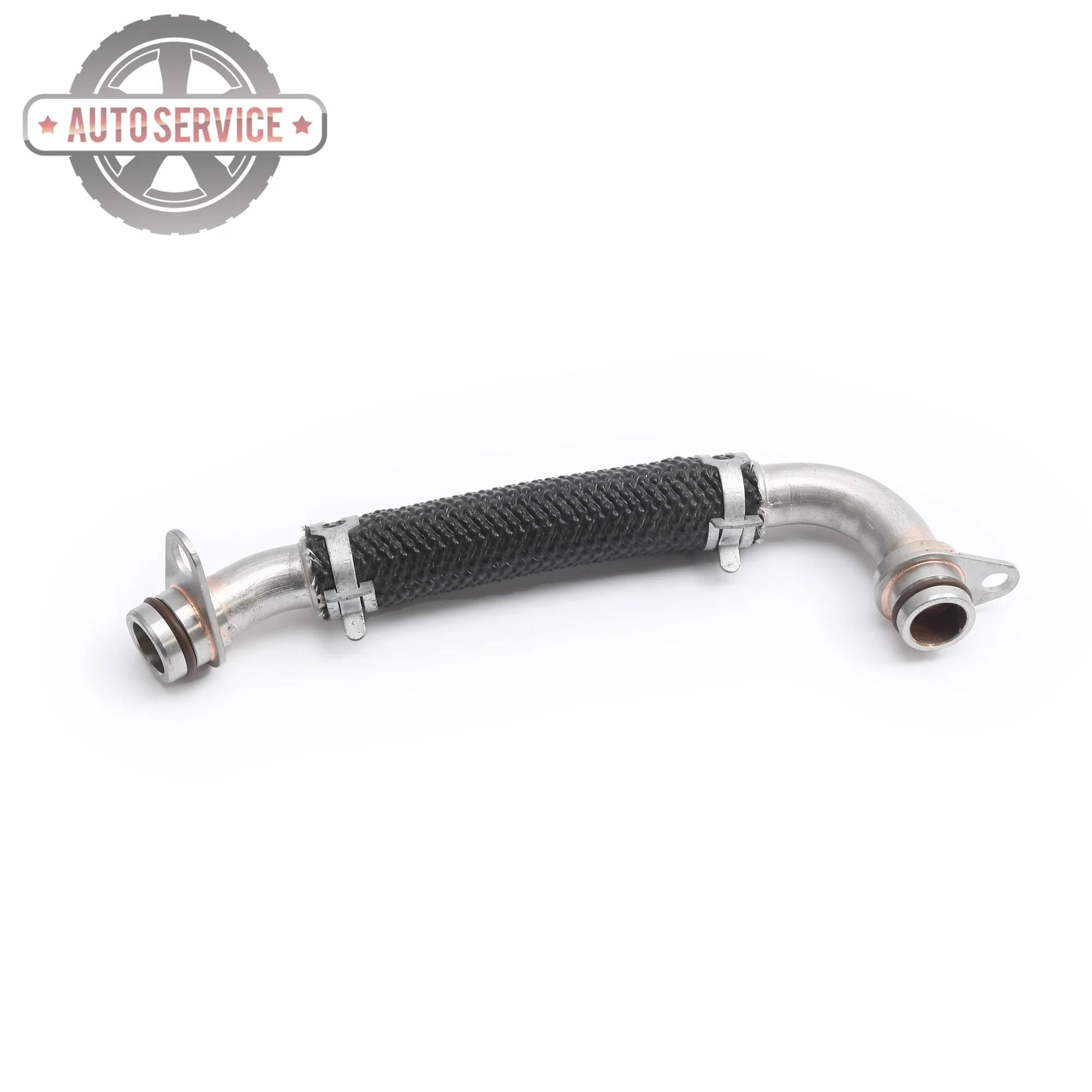 06L145735J Car 1.8/2.0T Engine Turbocharger Oil Return Hose A for Audi A5 S5 A6 S6 Avant Quattro A7 Sportback Q7 06L145735B