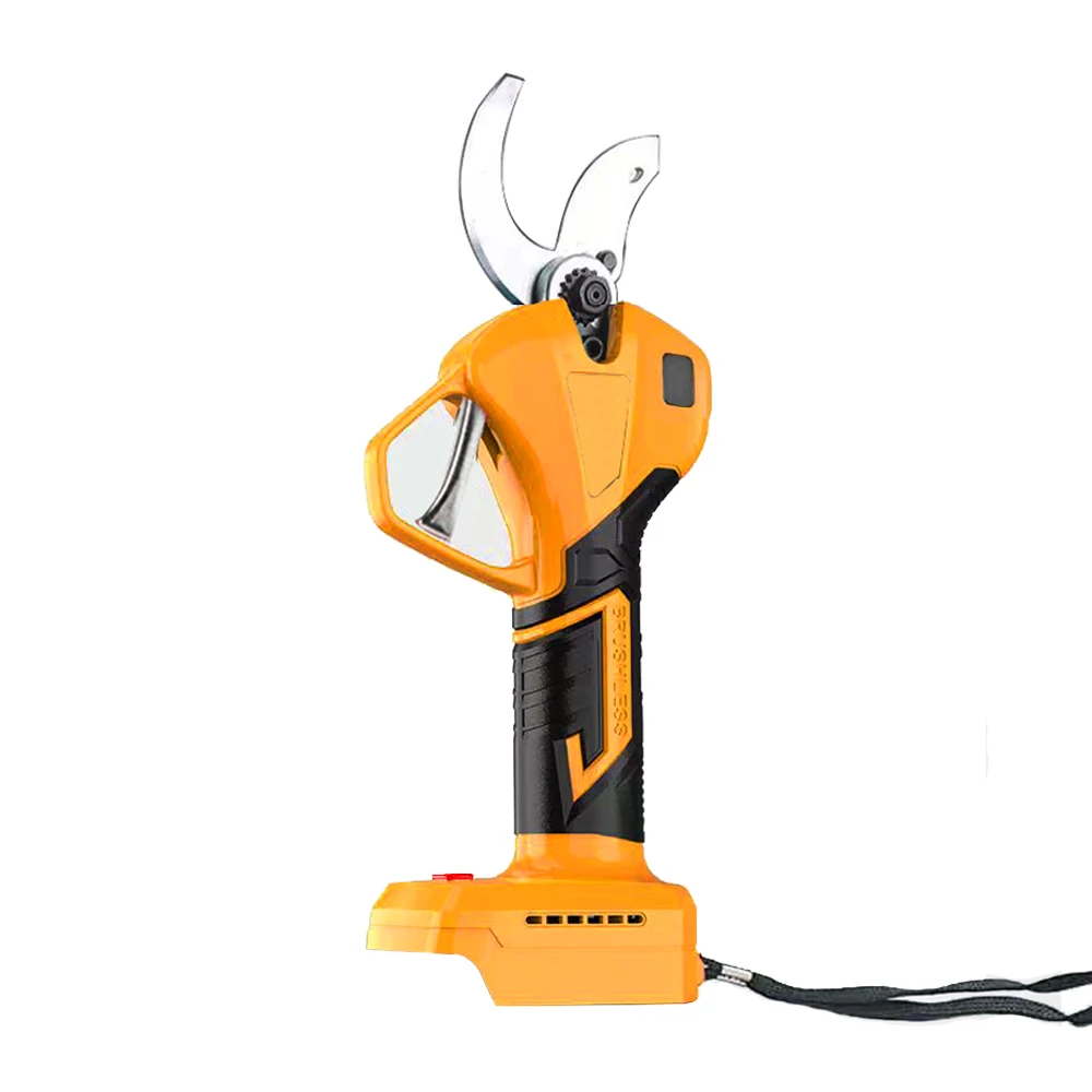 

Бесщеточные электрические секаторы, садовые инструменты, 30 мм секатор, аккумуляторные ножницы, фруктовое дерево для аккумуляторного штифта 18 В