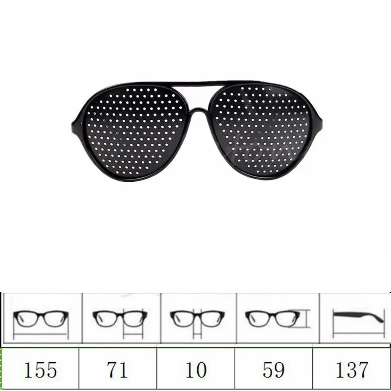 Vision Care Ophthalmologie Korrektur Enhancer Brille Anti-Ermüdungsbrille PC-Bildschirm Laptop Augenschutz – Detail 14