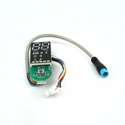 Dashboard Panel Display Screen for M365 Pro 1S Electric Scooter Switch Control Bluetooth PCBA