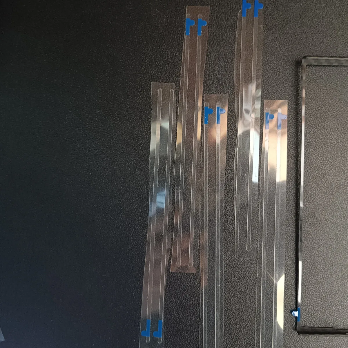 Universelles Befestigungsband mit Doppelseitigem Klebeband für Samsung Huawei Honor OPPO Google Faltbare Handyhüllen, Rutschfester Klebestreifen – Detail 5