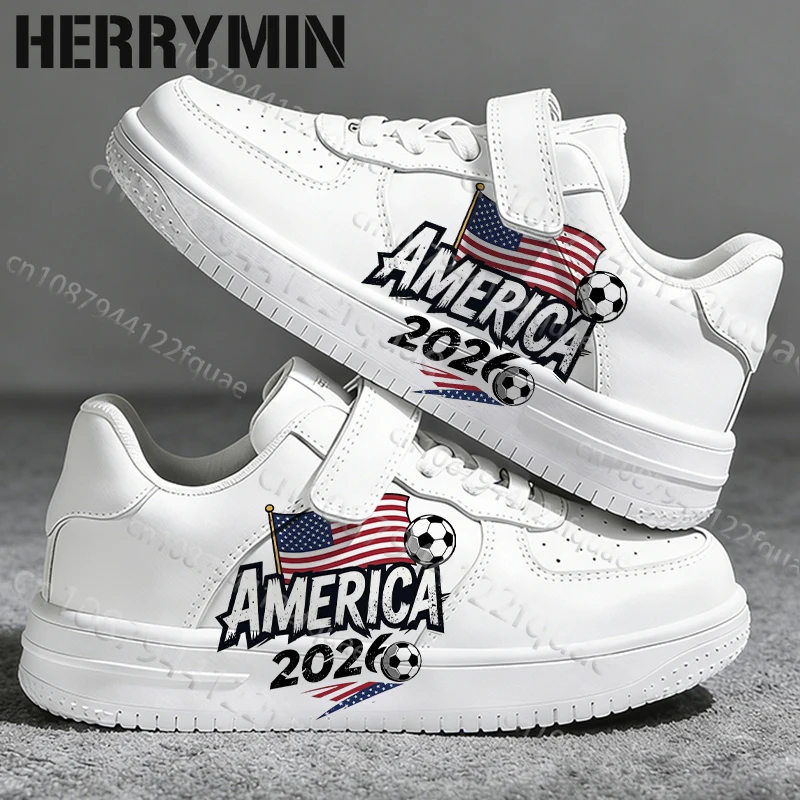 2026 Football Match Parent Child Shoes Woman America Creative Design Comfortable Boys Girls Anti Slip Basketball Shoes