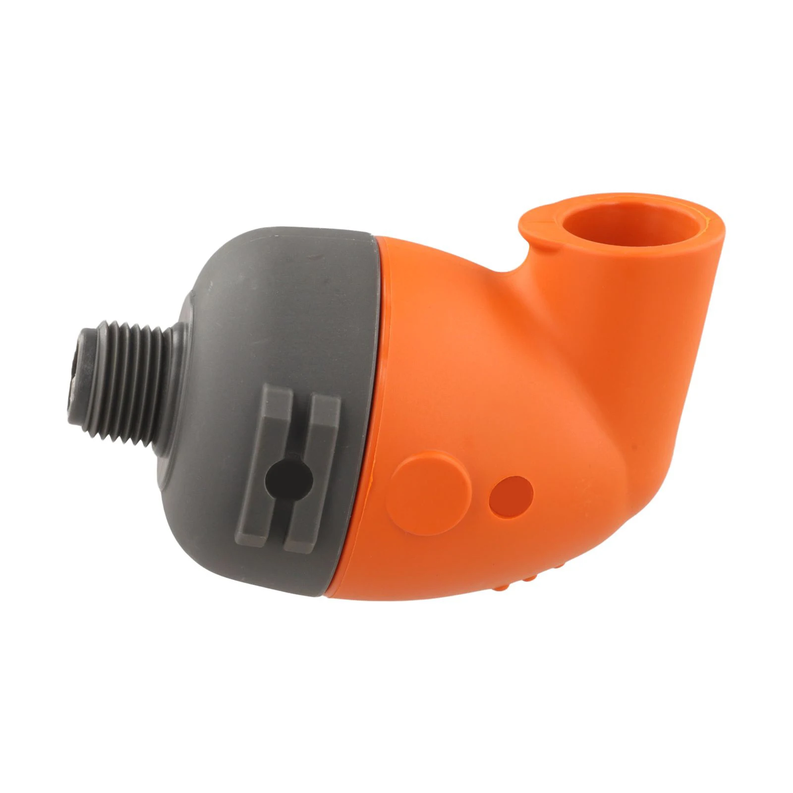 Automatic Air Vent Valve 1/2 Inch NPT Thread Made of PA Material for Water Storage Outdoor Gardening and Farm Use