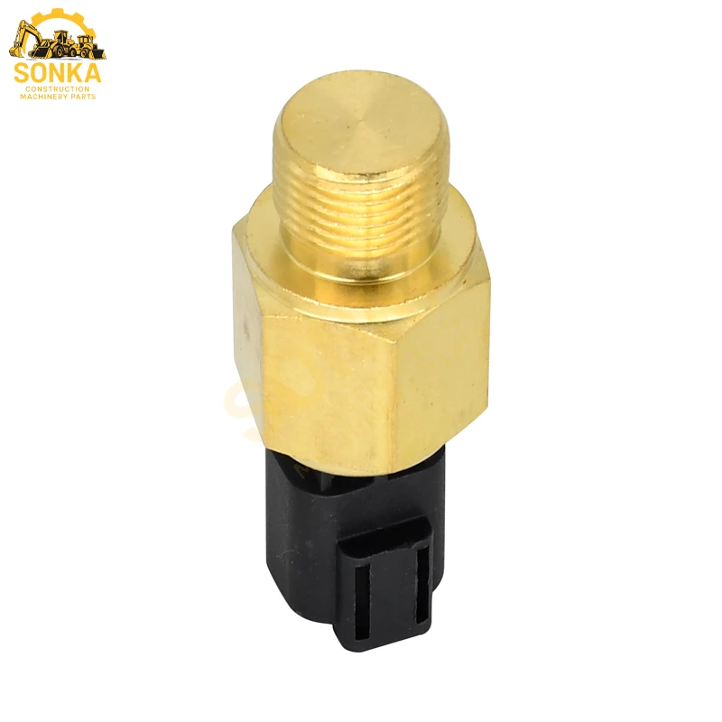 2848A129 مستشعر درجة حرارة الماء مفتاح مستشعر السيارات لمحرك بيركنز 1104D-44 1104D-44T 1104D-44TA 1104C-44 1104C-44TA #4