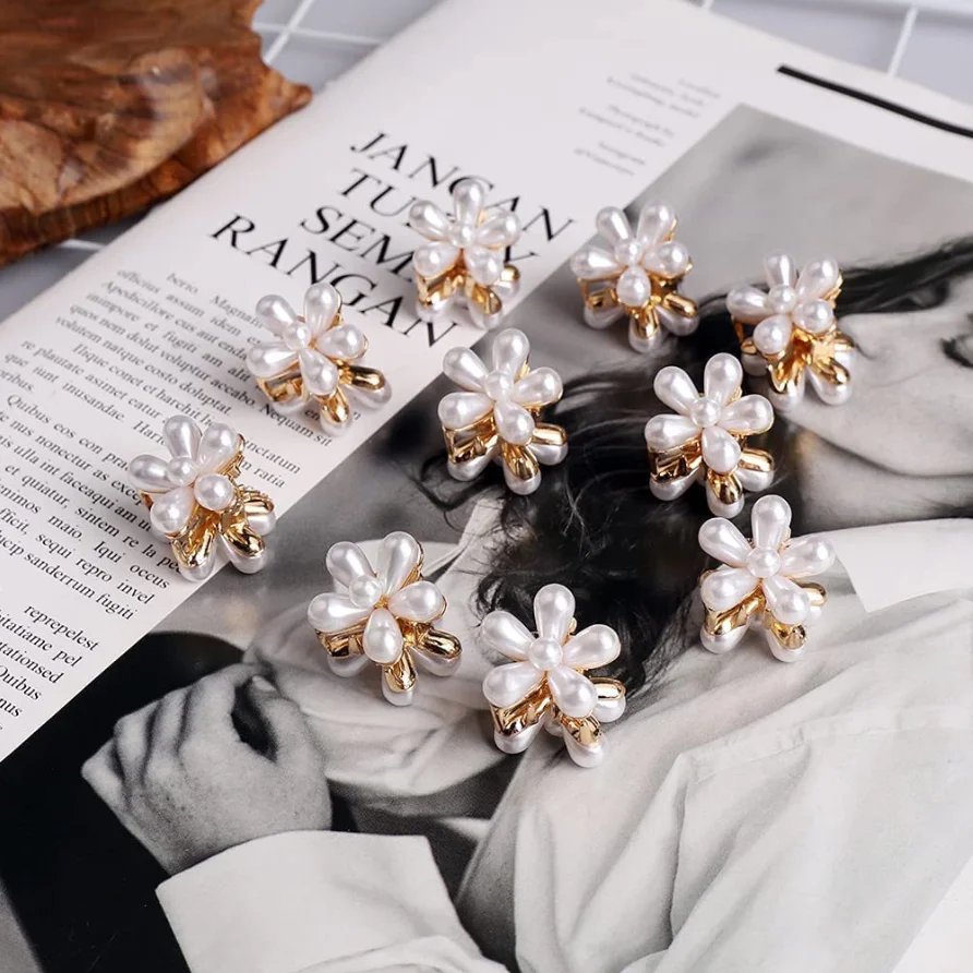 Thumbnail 4 - #88 Best Metal Hair Clip Sets to Buy In 2026