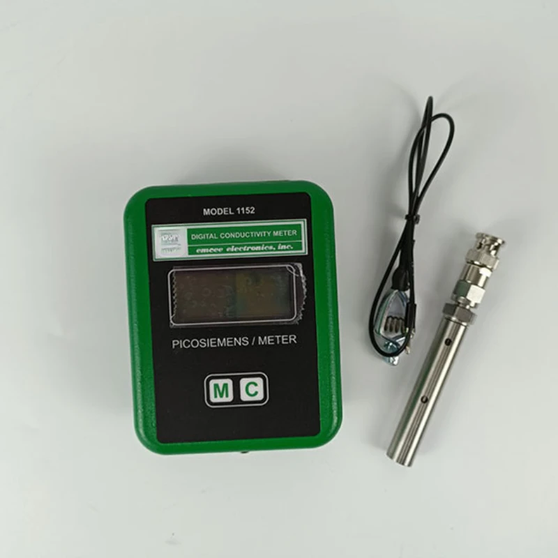 Digital conductivity meter model: BX34-1152 library number: M398886