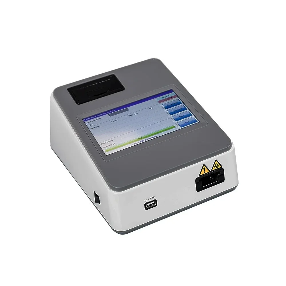 Sinothinker  Biochemistry POCT Immunoassay Analyzer SK1000 POCT Machine for Immunoassay Testing
