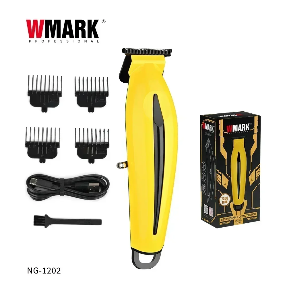 2024 New  WMARK NG-1002/NG-1202/NG-1902 Professional Hair Clipper, Hair Trimmer, Shaver, Electronic Clipper, Barber clipper