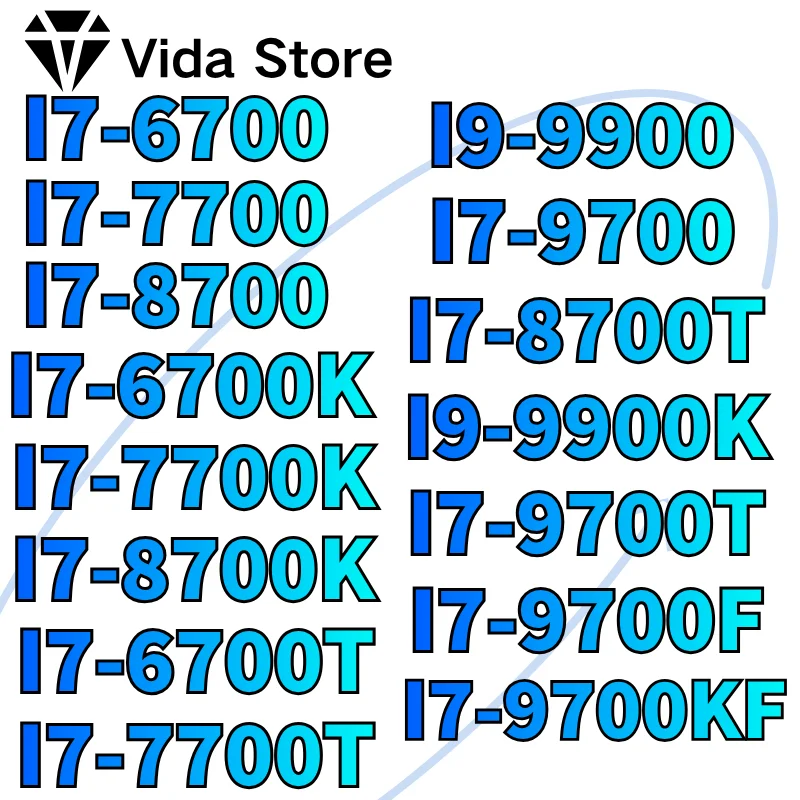 accessoires-de-reparation-d'ordinateurs-7-6700-7700-8700-6700k-7700k-8700k-6700t-7700t-8700t-9700-9700t-9700f-9700kf-i9-9900-9900k