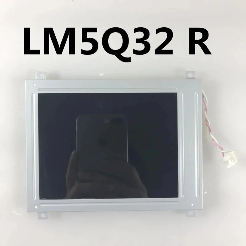 Original 5 inch LCD screen for SHARP LM5Q32R LM5Q321 LM5Q321R LM5Q32 LM5Q32 R Industrial LCD Panel Replacement