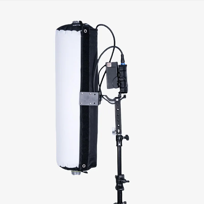 

LightBank L12B 1X2' 50W Inflatable Air Bi-color LED Tube Light Wifi App Control For Studio Film Video