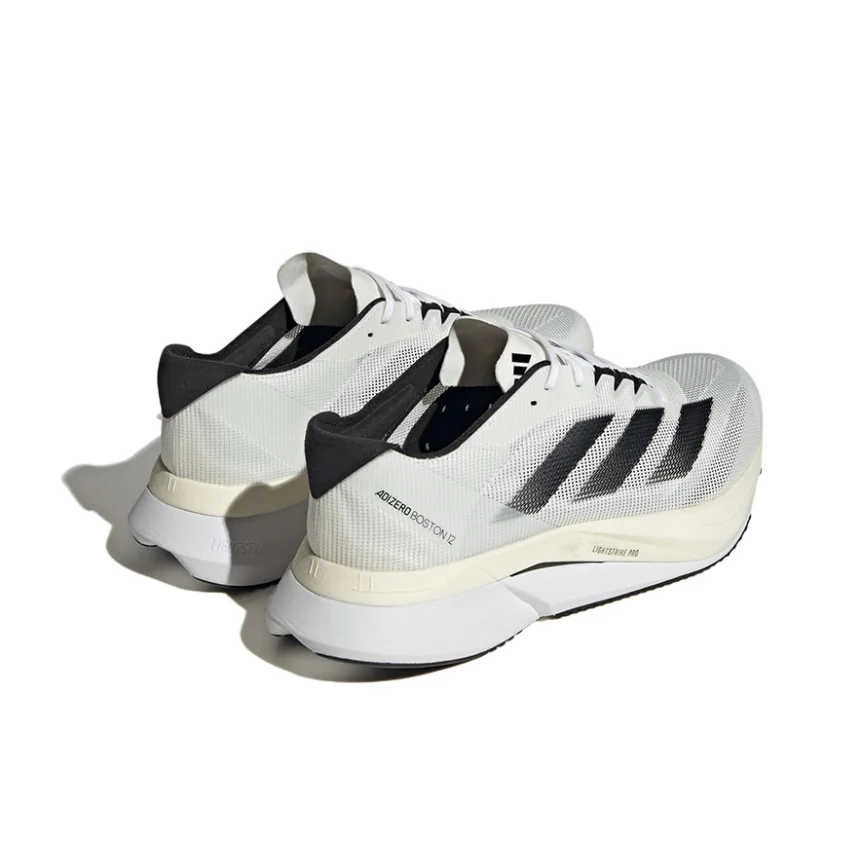 Adidas original Adizero Boston 12 shoes men new style Marathon Training Running Shoes Comfort and Breathability Sneaker