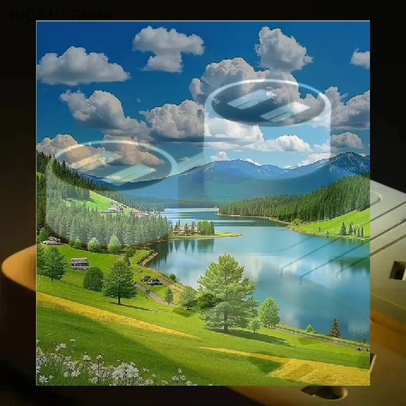 

USB Light LED USB Book Lamp Eye Protection Reading Light Computer Reading Lamp Mobile Power Charging Book Lamps Mini Night Light