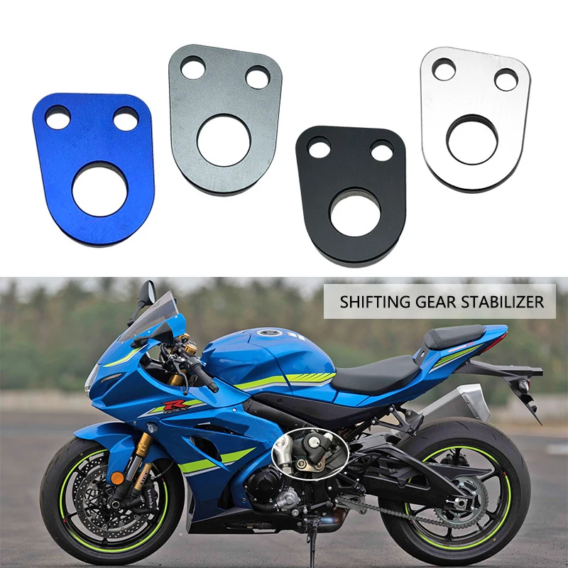 

Motorcycle Shifter Stabilizer Shifting Gear Shift Shaft Support For SUZUKI GSX-R1000 GSXR1000 GSXR GSX-R 1000 R 1000R 2017-2021