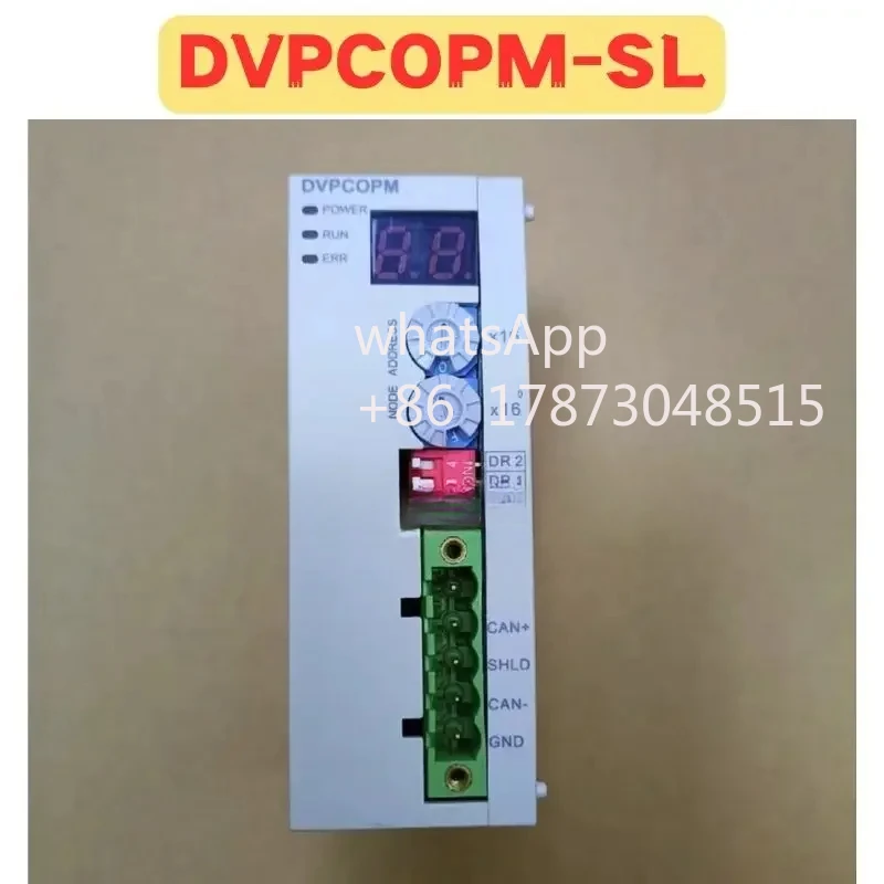 

Модуль ПЛК б/у DVPCOPM-SL DVPCOPM SL Нормальная функция протестирована в порядке