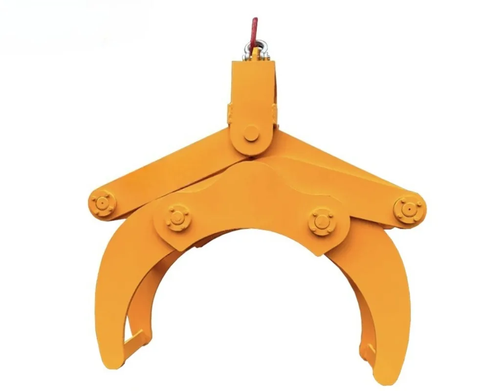 Round steel spreader, round ingot lifting spreader, round rod spreader, high strength specification 5-30T