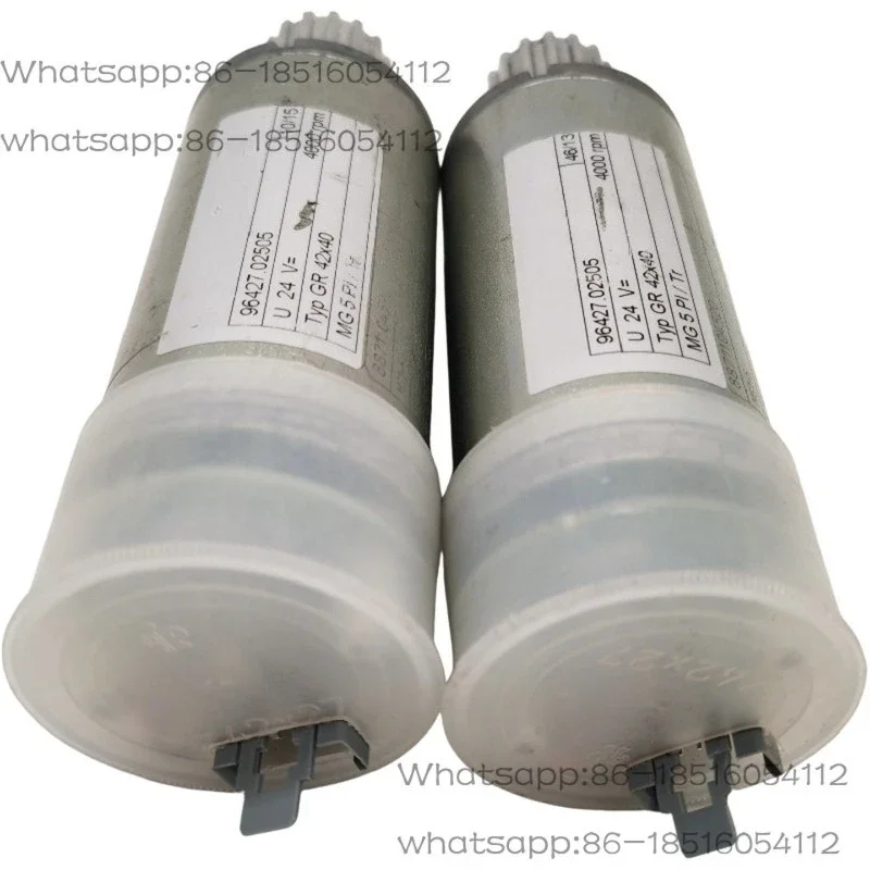 Двигатель GR42X40 96427.0250 GR 42X40 8871104520 24В в наличии