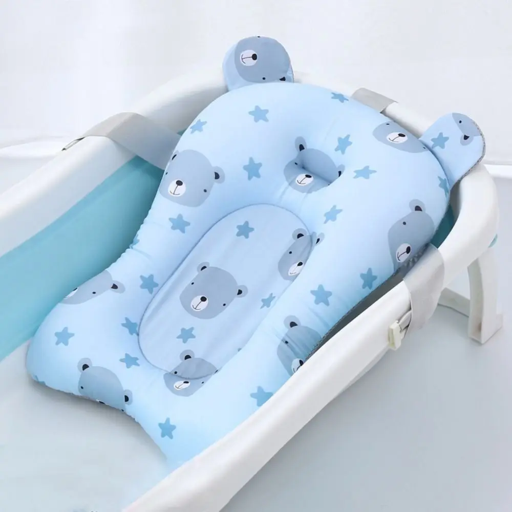 

Portable Adjustable Bathtub Pad Non Slip Foldable Bath Support Seat Universal Bath Seat Shower Accessories