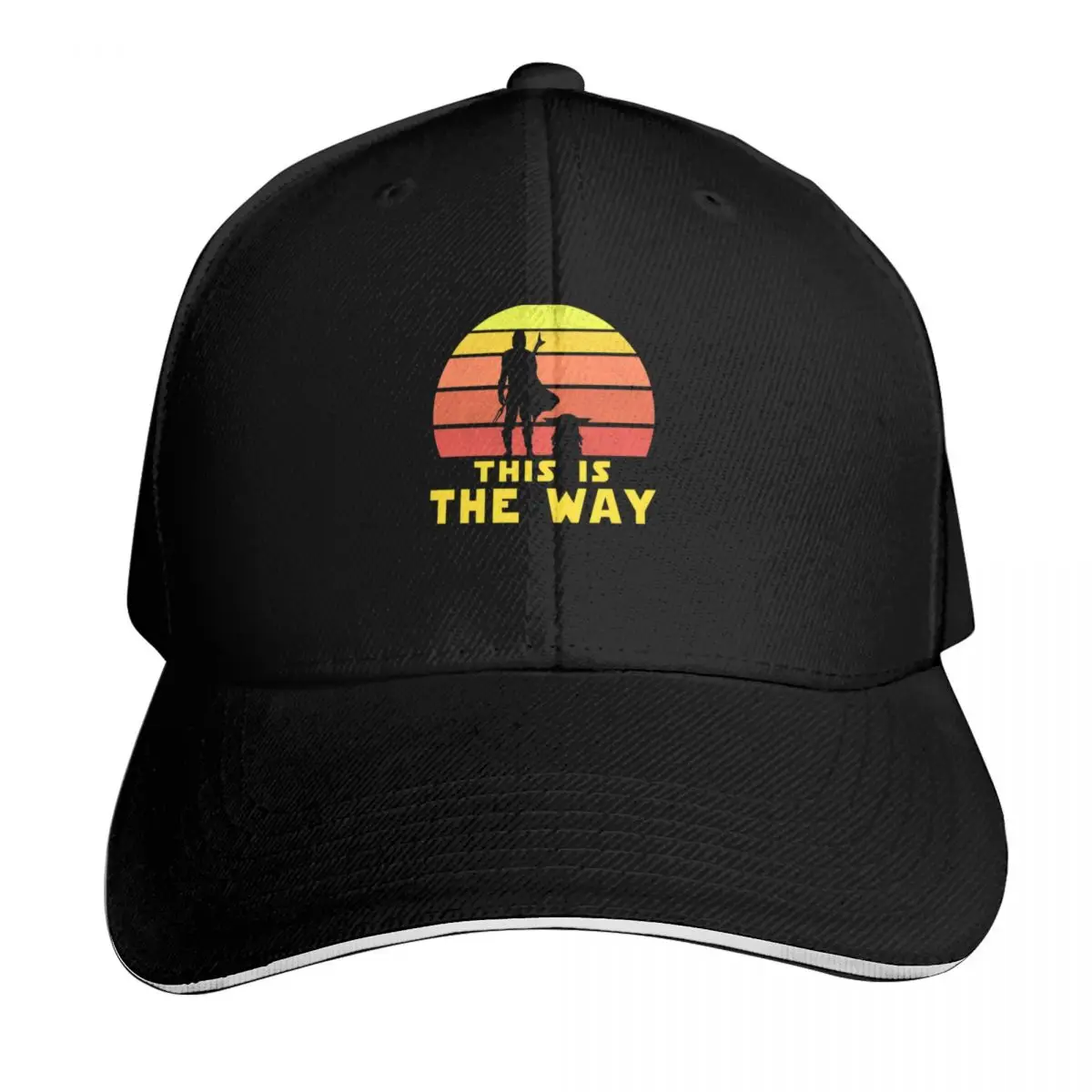 Gorra de béisbol Mando Retro Vol.1, gorro de invierno, gorra de lujo para mujer, gorra Snap Back, gorra de marca para hombre y mujer