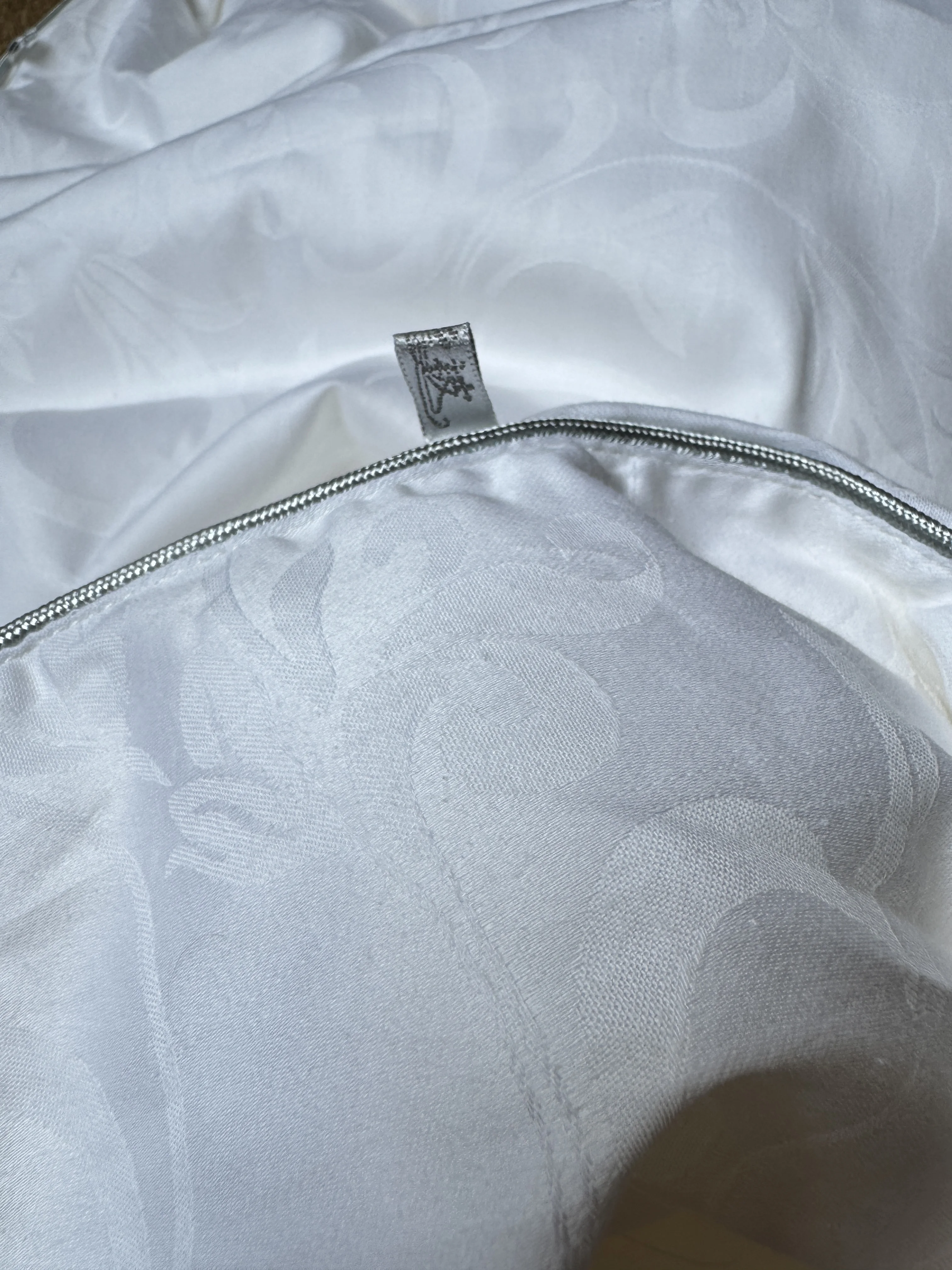 Filament Silk, Cotton Shell Cover,100% Mulberry Silk Filling Quilt,  Four Season,   King Queen Size, Customize